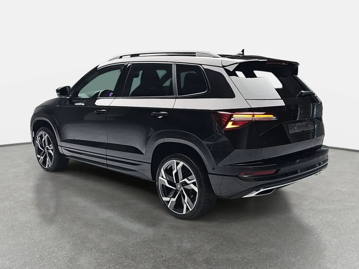 SKODA KAROQ 1.5 TSI DSG SPORTLINE NAVI LED-MATRIX PANO CANTON
