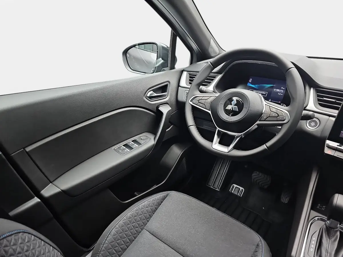 MITSUBISHI ASX 1.3 7DCT INVITE LED KLIMA AUDIO MIRROR-LINK PDC KA