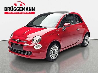 FIAT 500C 1.0 GSE HYBRID DOLCEVITA KLIMA GRA APP PDC LM15