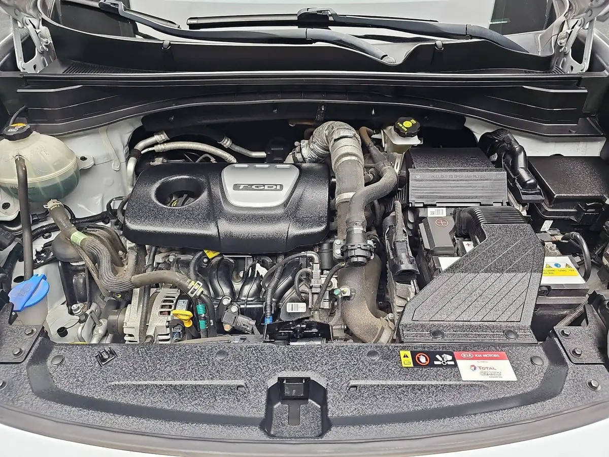 KIA SPORTAGE 1.6 T-GDI AWD DCT7 VISION KOMFORT