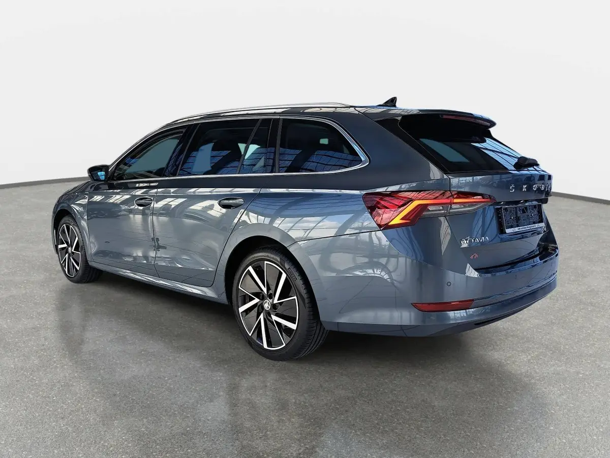 SKODA OCTAVIA COMBI 1.5 TSI ACT OPF STYLE NAVI MATRIX-LED KAMERA LM18