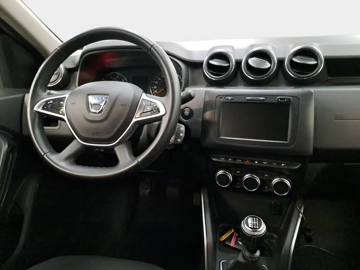 DACIA DUSTER 1.3 TCE ANNIVERSARY 4WD LED KAMERA
