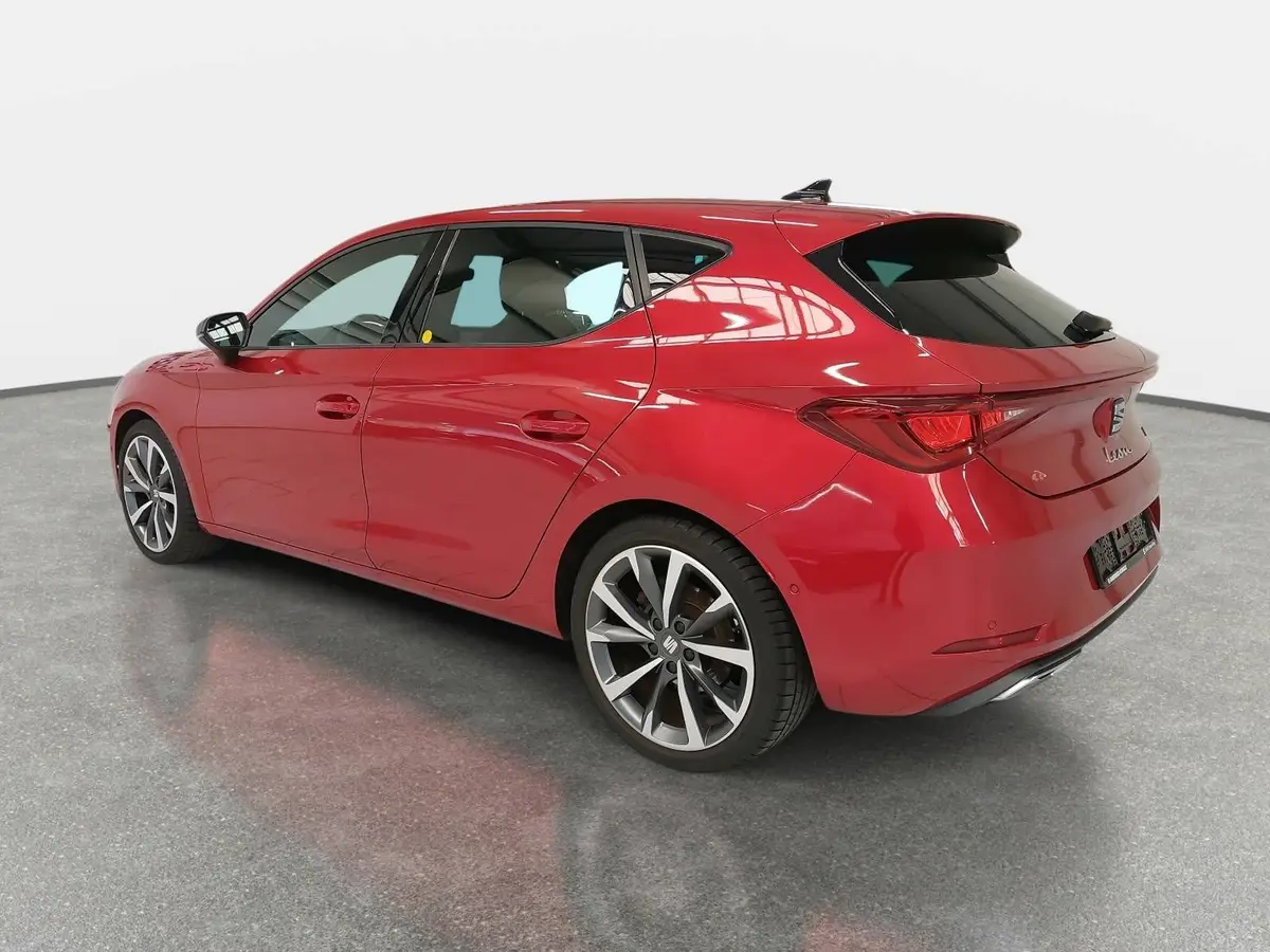 SEAT LEON 1.5 ETSI DSG FR AHK WINTER