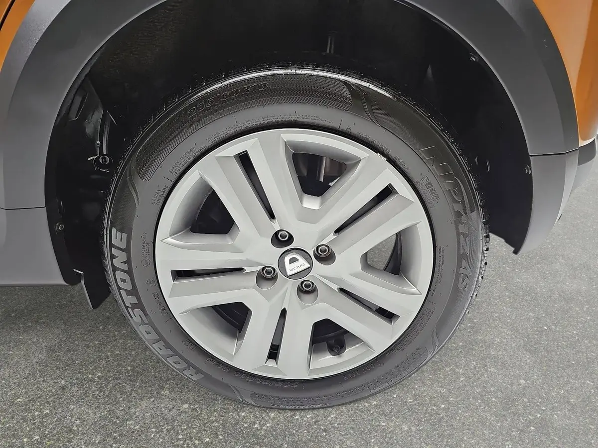 DACIA SANDERO III 1.0 TCE 100 ECO LPG STEPWAY COMFORT NAVI KLIMA