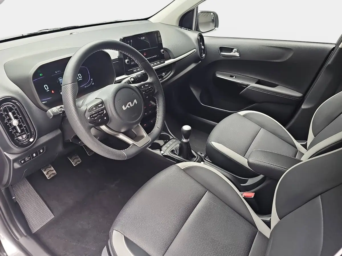 KIA PICANTO 1.2 GT-LINE MJ25 LED SITZH. NAVI