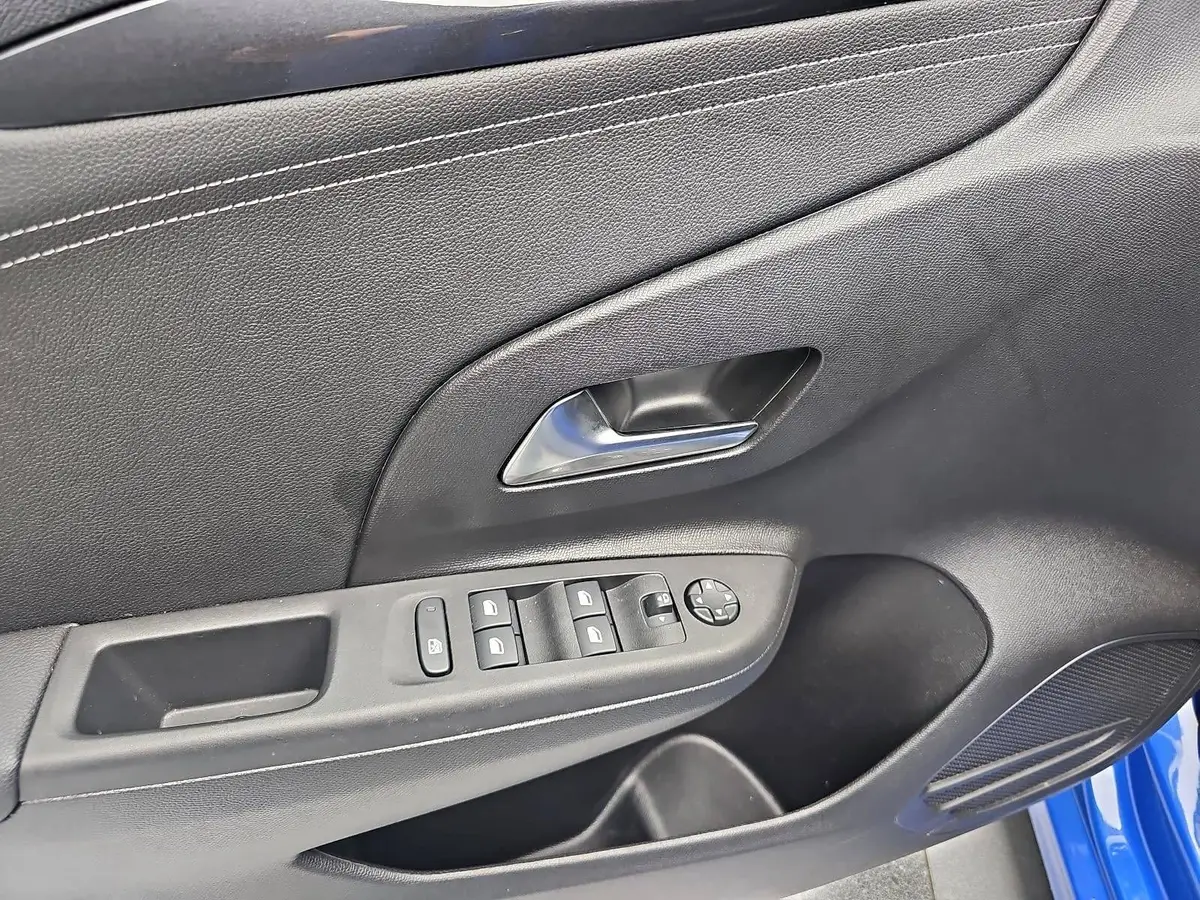 OPEL CORSA 1.2 TURBO AUTOM. GS NAVI LED KAMERA