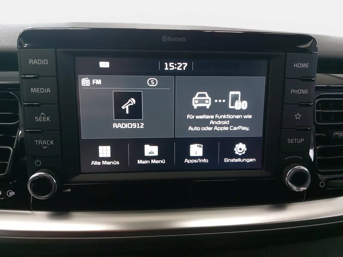 KIA STONIC 1.0 GDI SPIRIT