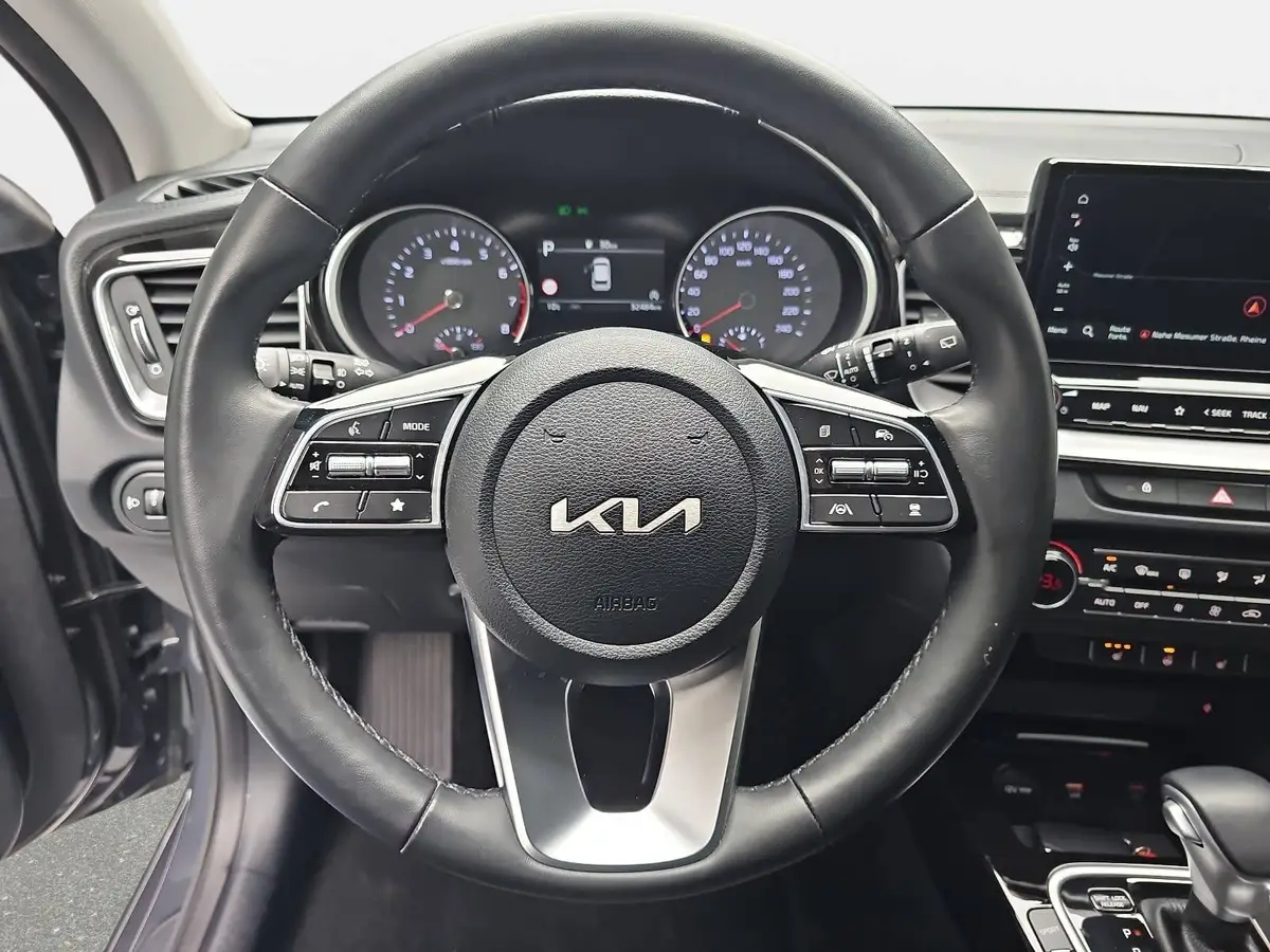 KIA CEED 1.5 T-GDI DCT7 SPIRIT TECHNOLOGIE