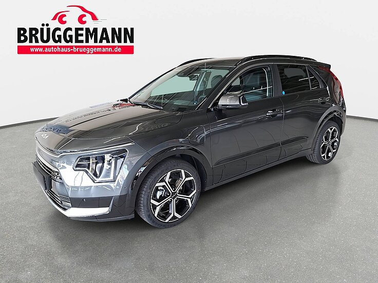 KIA NIRO 1.6 GDI PLUG-IN-HYBRID DCT SPIRIT MJ25 LM18" TECHNOLOGIE
