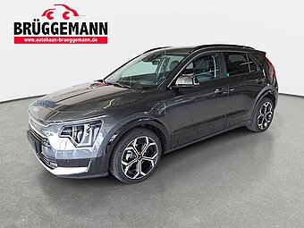 KIA NIRO 1.6 GDI PLUG-IN-HYBRID DCT SPIRIT MJ25 LM18" TECHNOLOGIE