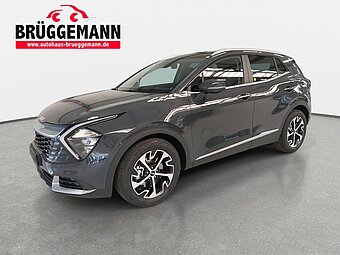 KIA SPORTAGE 1.6 T-GDI 160 48V 2WD DCT ULTIMATE MJ25 LEDER