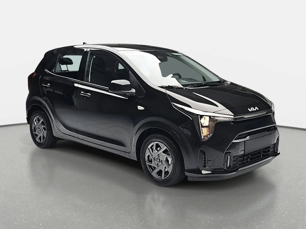 KIA PICANTO 1.0 AUTO. (AMT) VISION SITZH. NAVI KAMERA