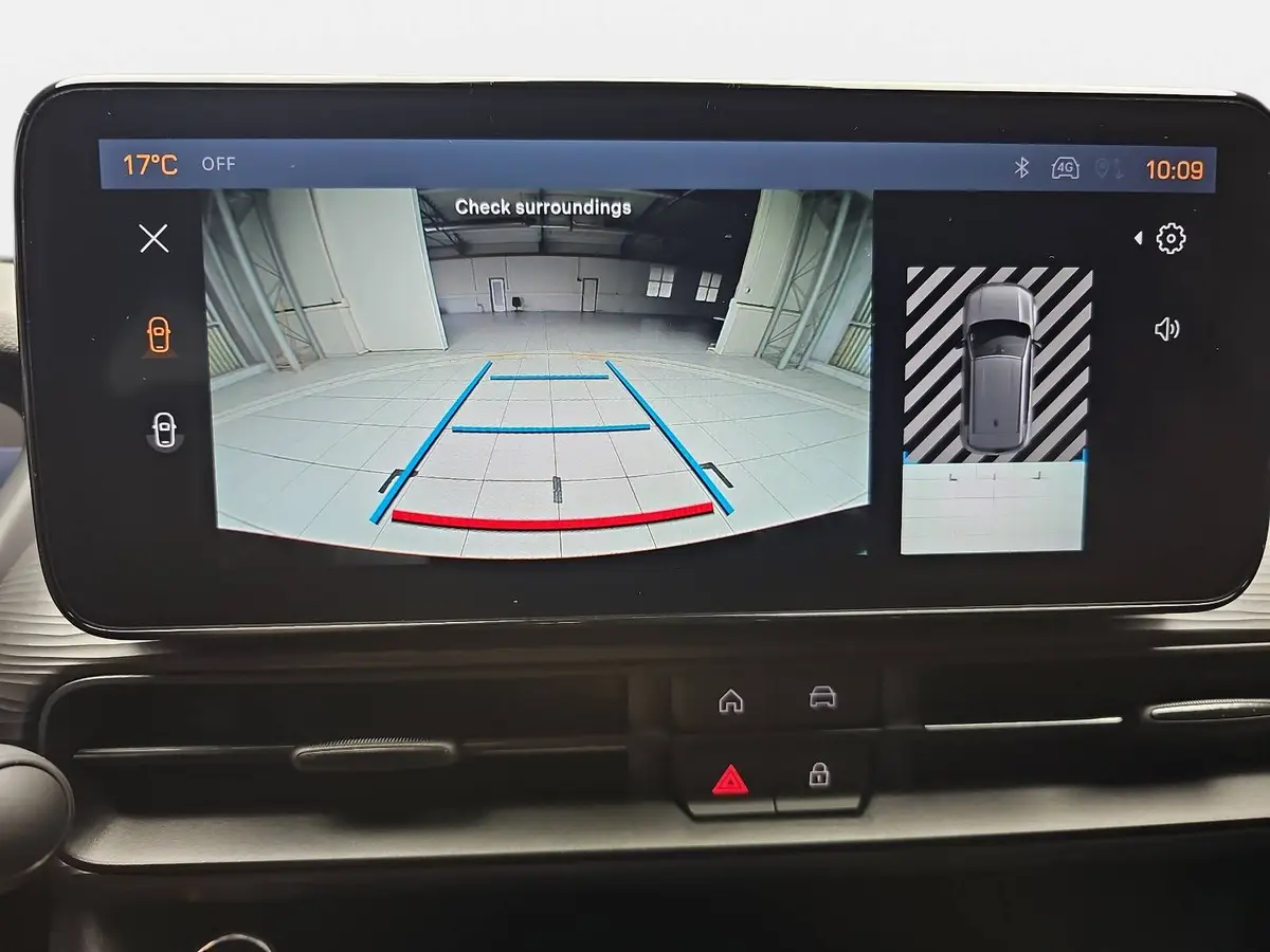 JEEP AVENGER 1.2 GSE T3 ALTITUDE MJ25 WINTER PAKET ALLWETTERREIFEN