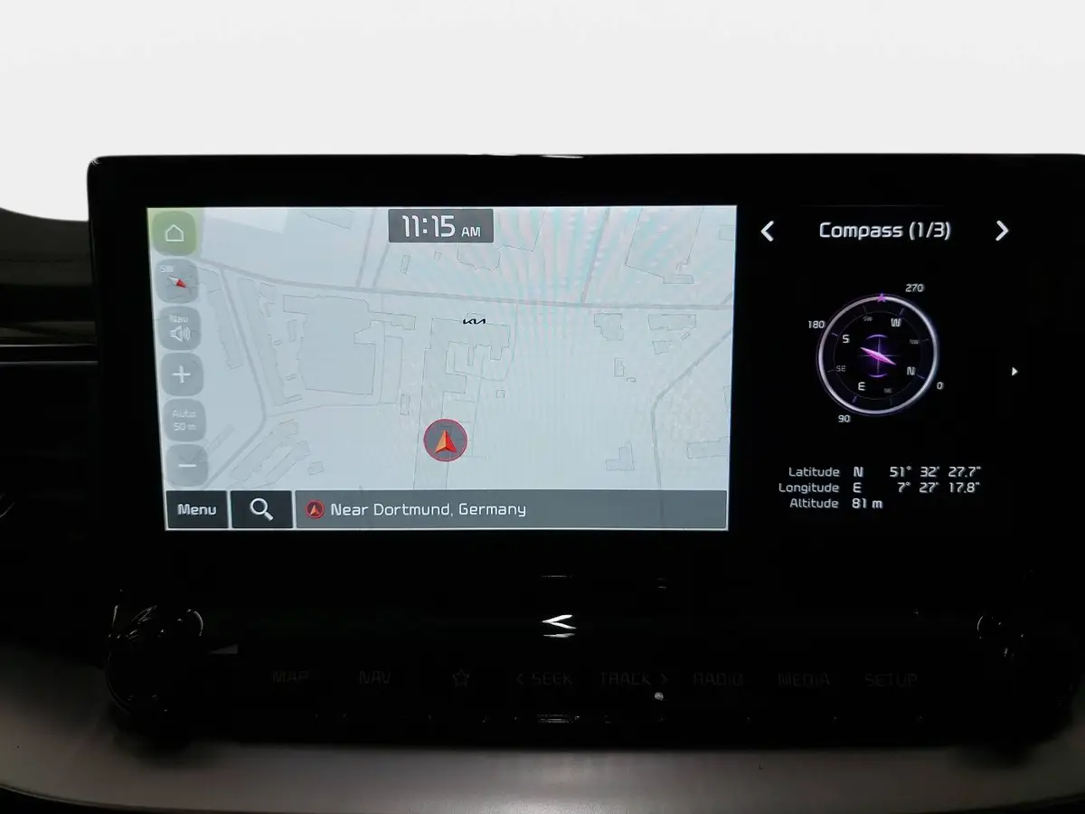 KIA CEED 1.5 T-GDI DCT7 VISION KOMFORT+ SITZH.