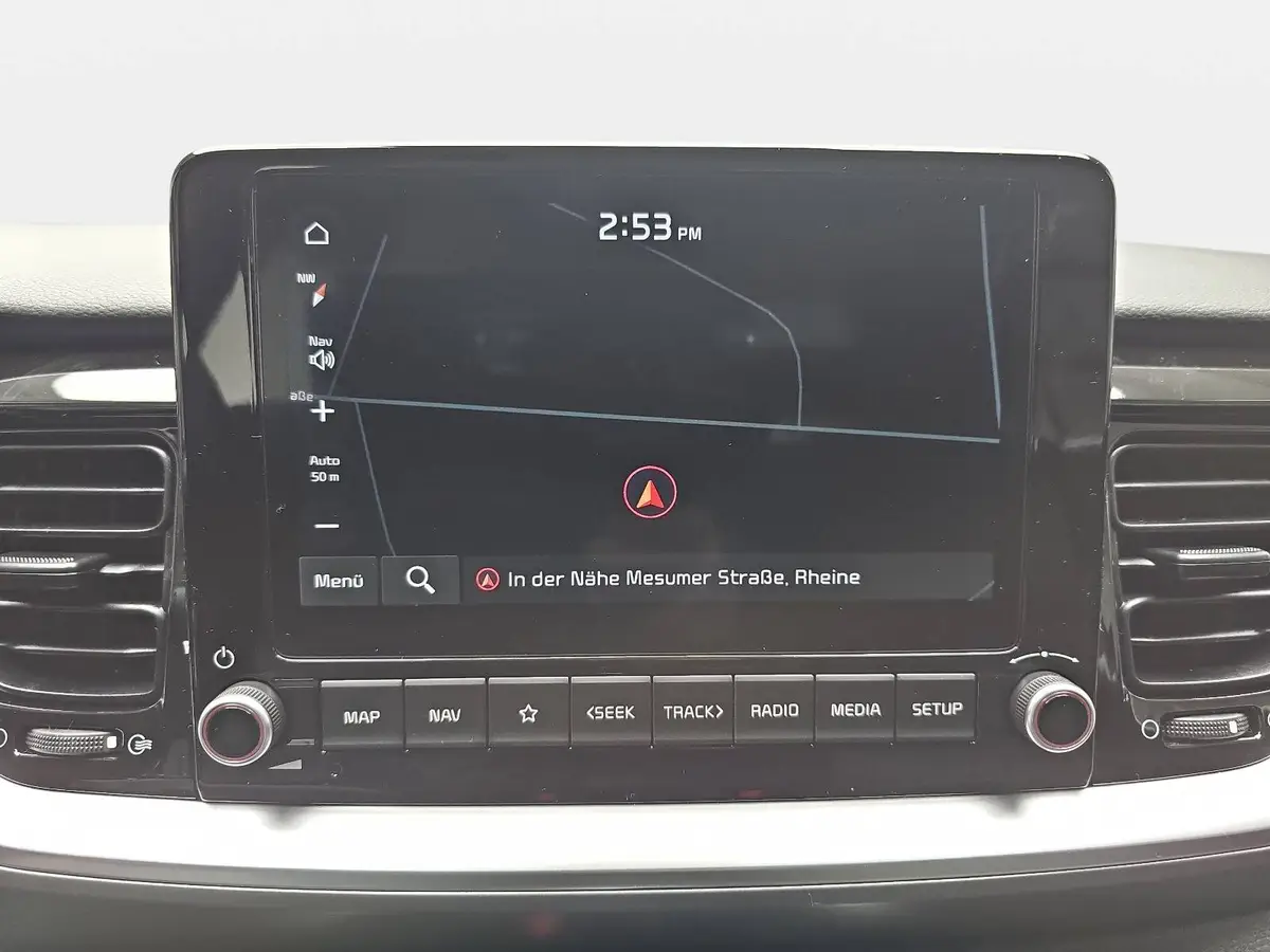 KIA STONIC 1.0 T-GDI 100 VISION LED SITZH. NAVI