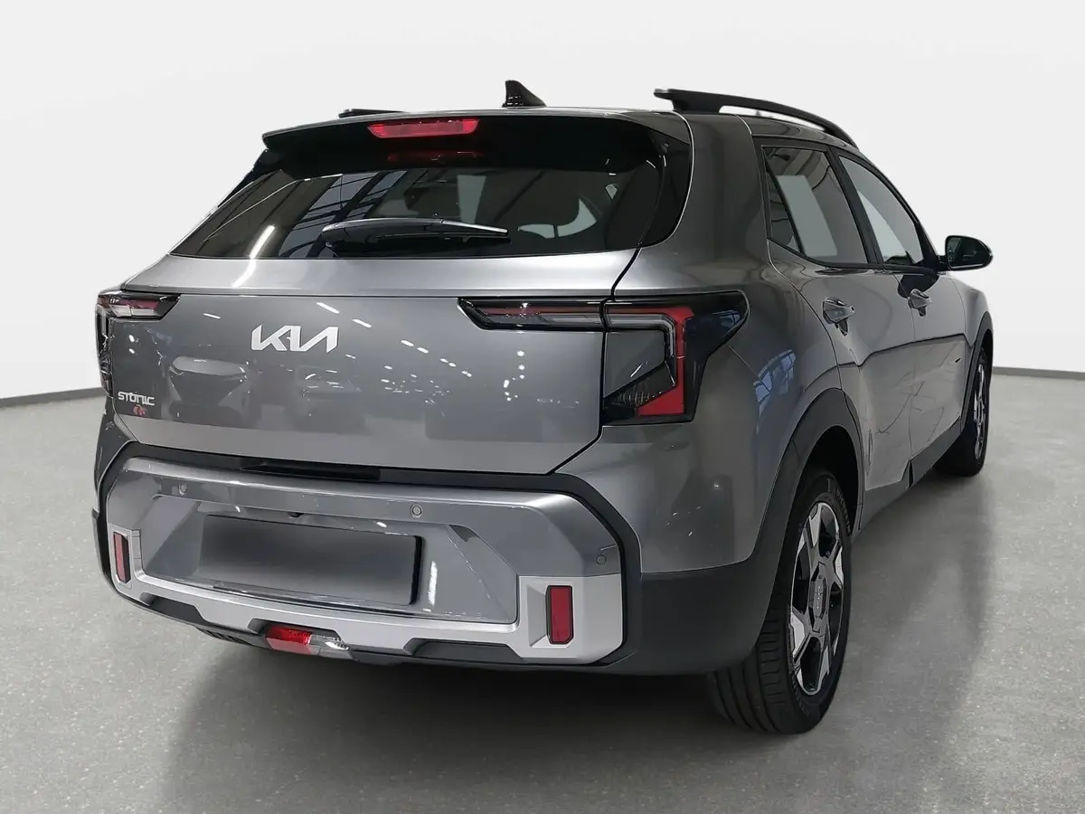 KIA STONIC 1.0 T-GDI 100 VISION MJ26 SITZH. NAVI