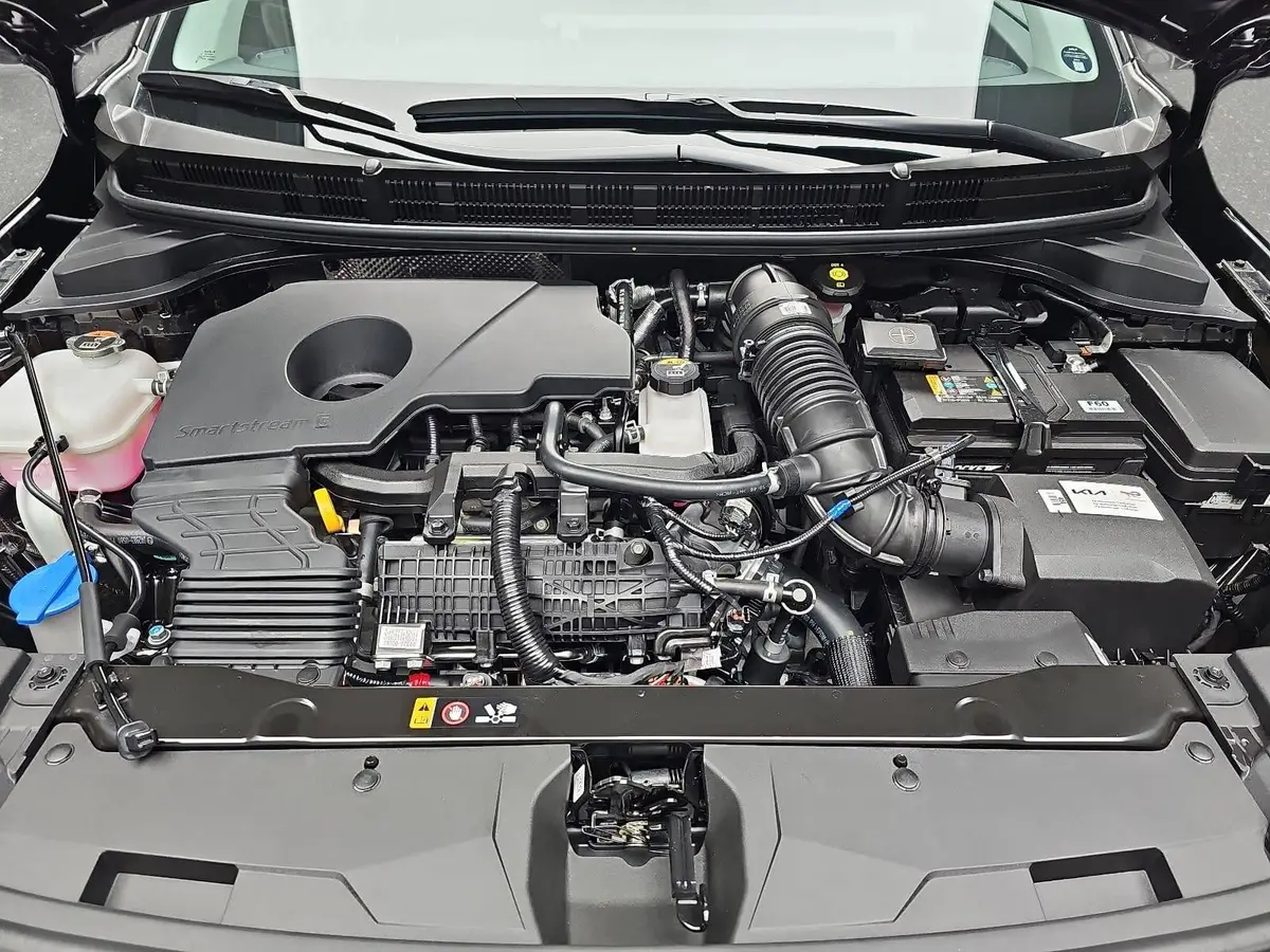 KIA STONIC 1.0 T-GDI 115 48V DCT SPIRIT MJ26 DRIVEWISE