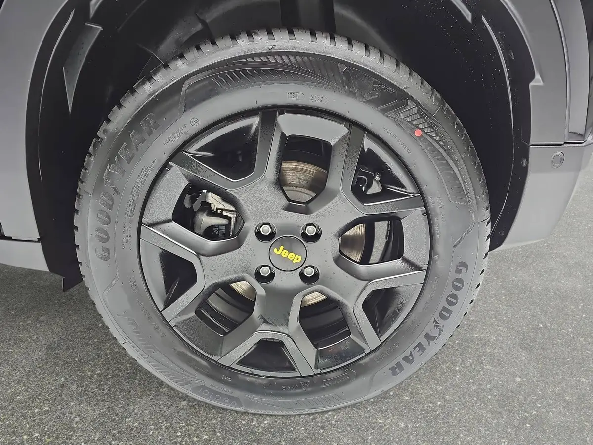 JEEP AVENGER 1.2 E-HYBRID T3 DCT 4XE THE NORTH FACE MJ26