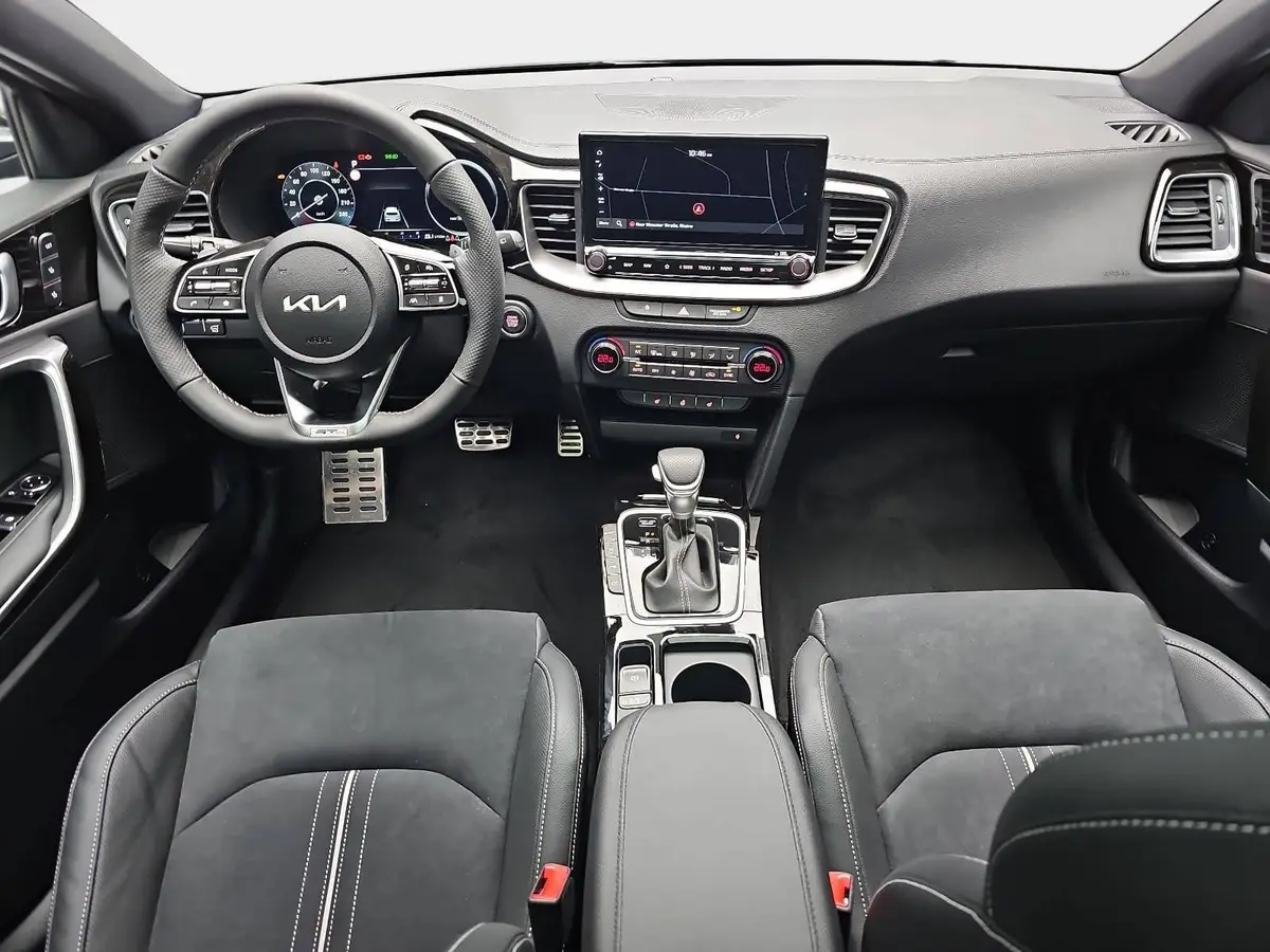 KIA CEED SW 1.5 T-GDI DCT7 GT-LINE TECHNOLOGIE LEDER GLASDACH PERFORMANCE