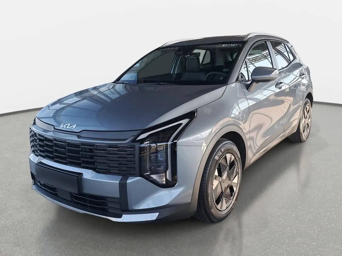 KIA SPORTAGE 1.6 T-GDI 150 2WD DCT VISION MJ26 KOMFORT