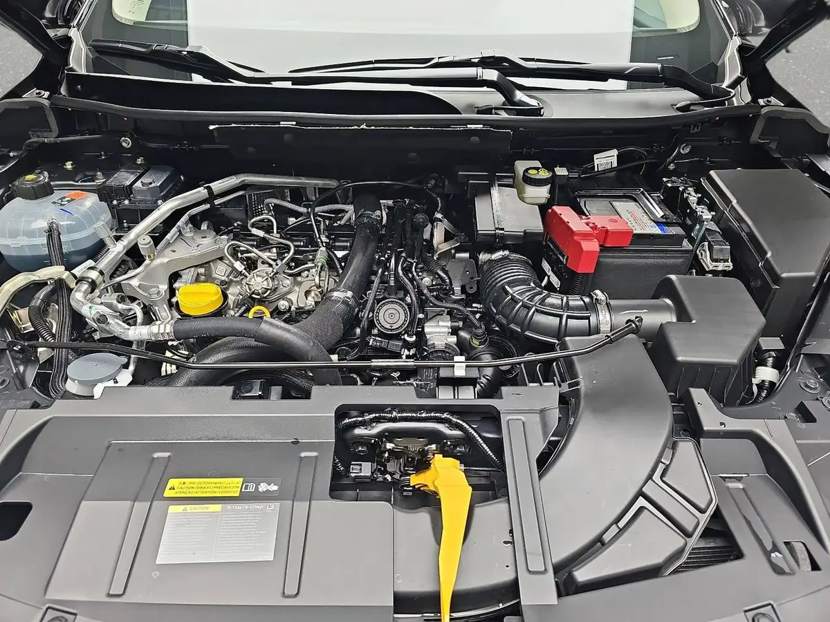 NISSAN QASHQAI 1.3 DIG-T MHEV AUTO. N-CONNECTA WINTER