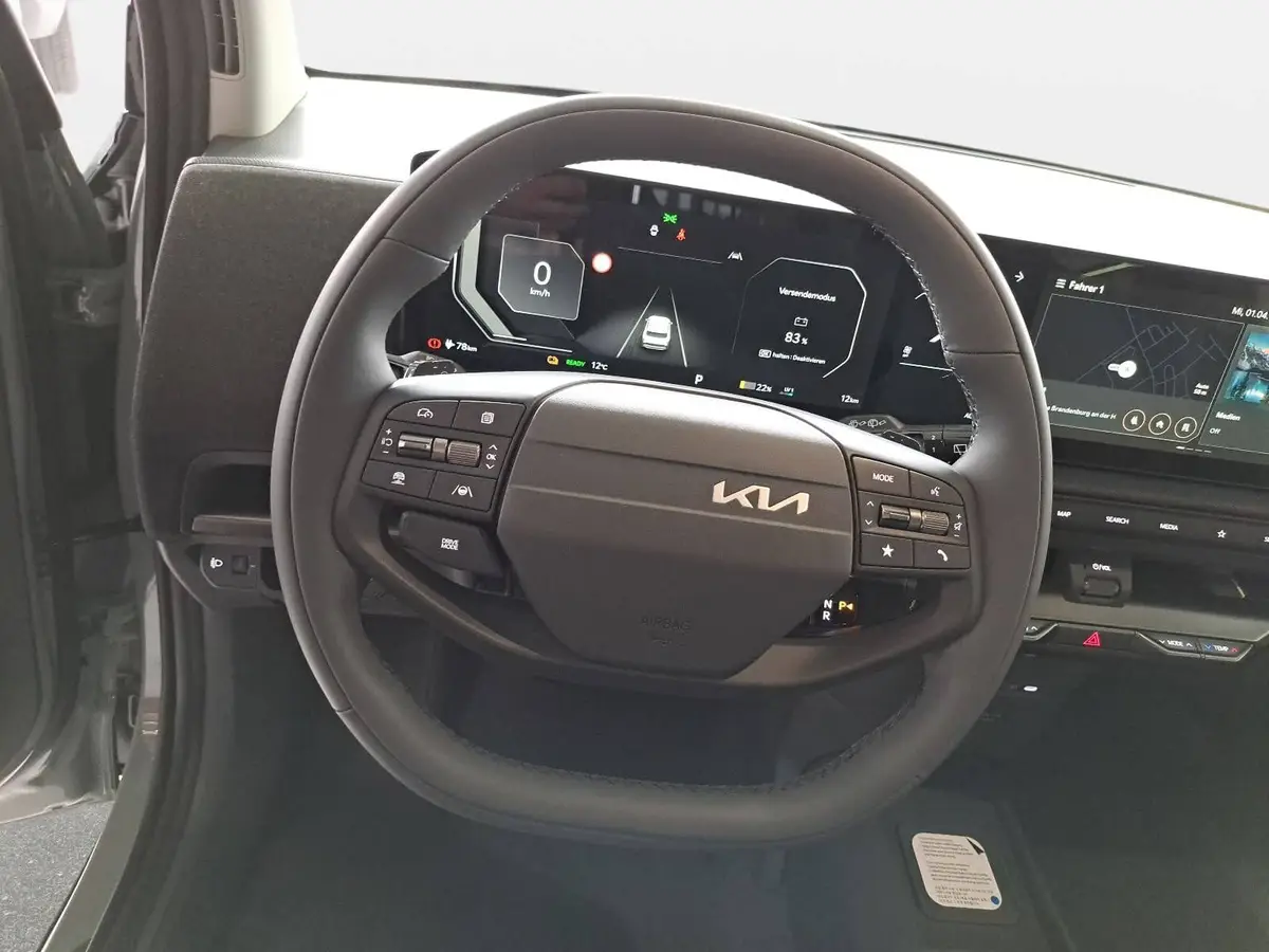 KIA EV2 42.2 KWH EARTH MJ27 WINTER-CONNECT 22KW-AC TECHN DRIVEWISE-PARK