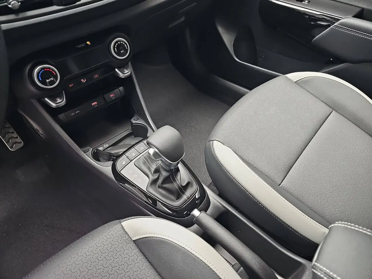 KIA PICANTO 1.0 GDI AUTO. (AMT) GT-LINE MJ26 LED SITZH. NAVI KAMERA