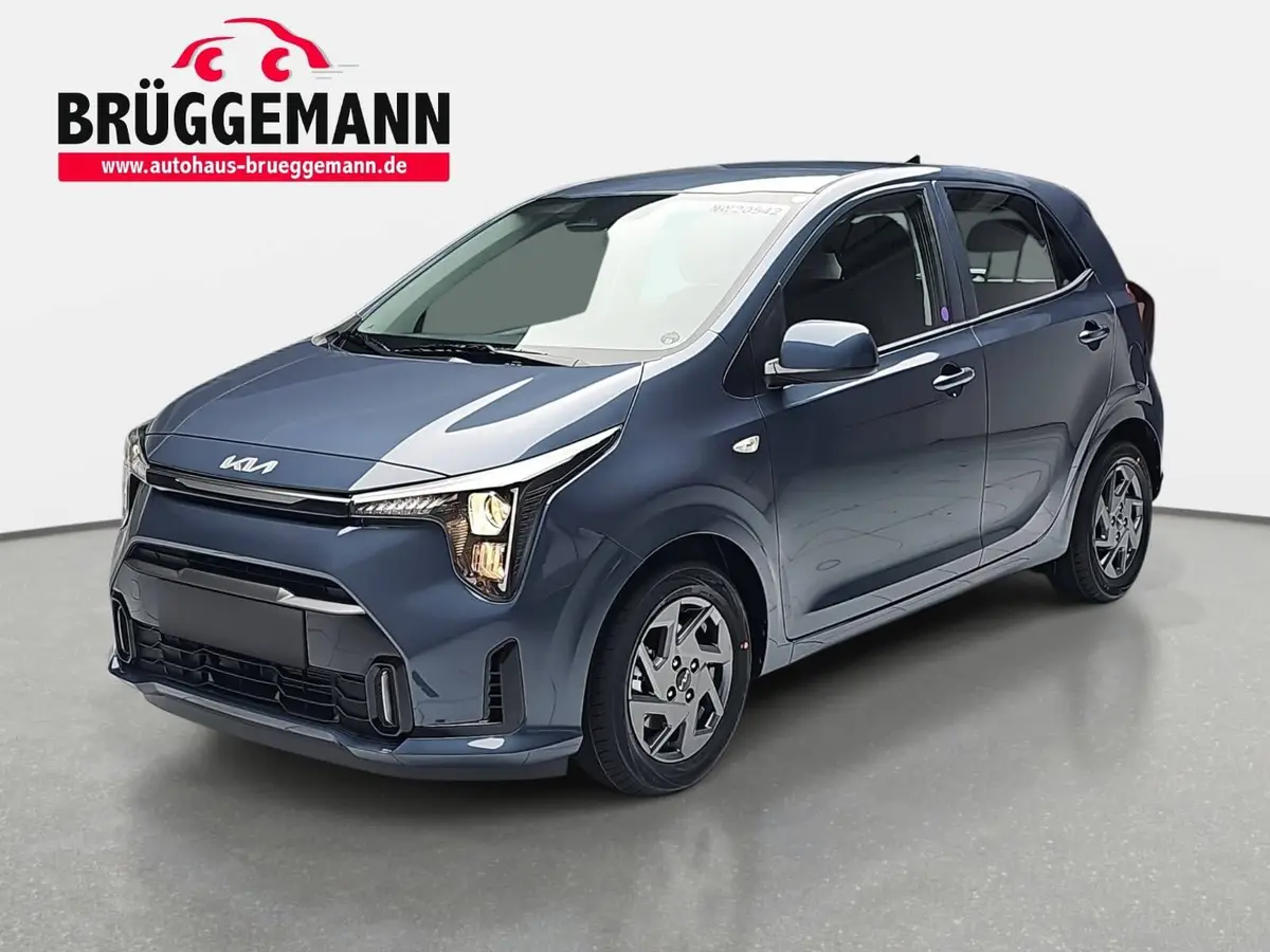 KIA PICANTO 1.0 GDI VISION MJ26 SITZH. NAVI KAMERA