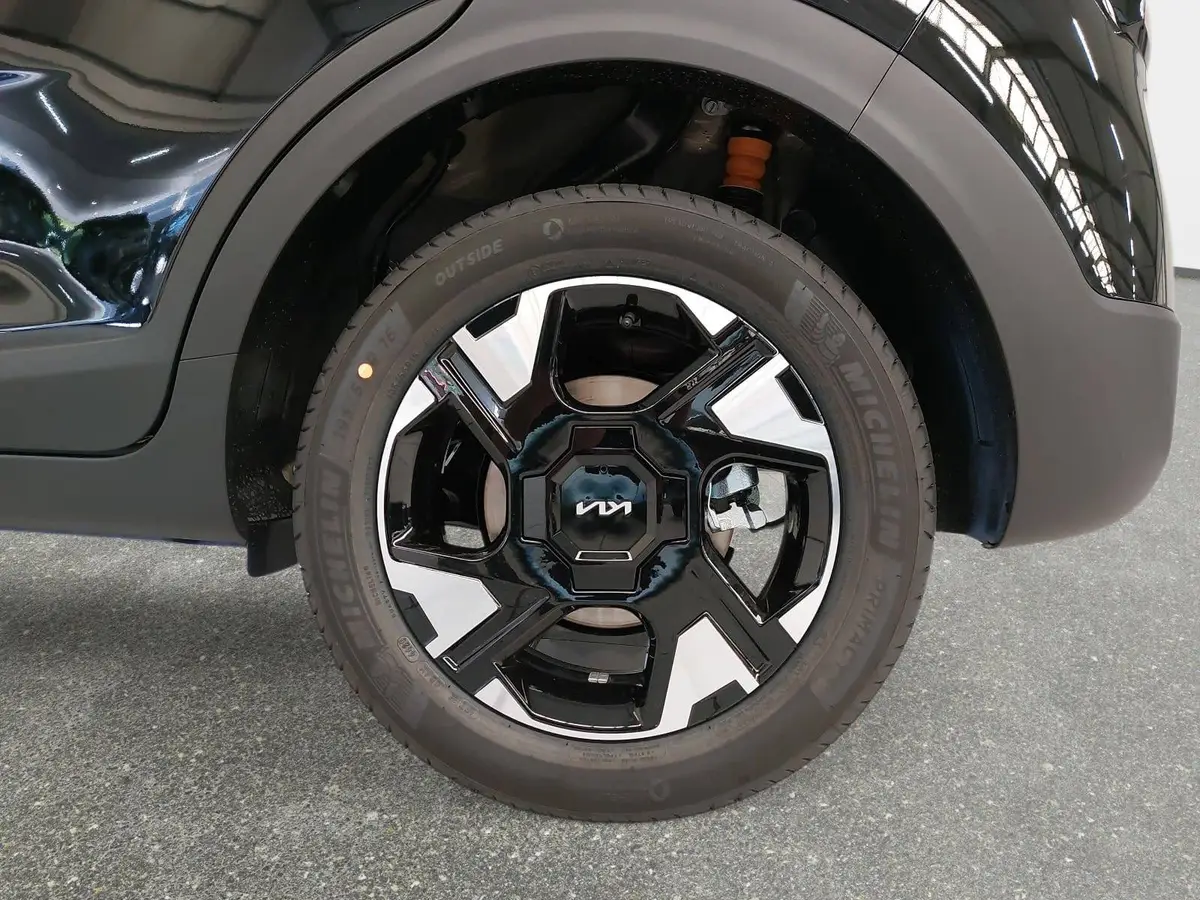 KIA STONIC 1.0 T-GDI 100 DCT VISION MJ26 SITZH. NAVI