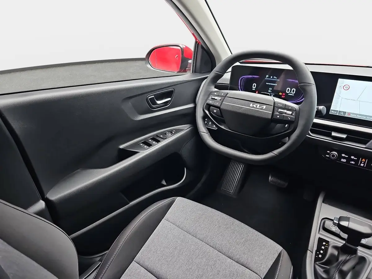 KIA STONIC 1.0 T-GDI 100 DCT VISION MJ26 SITZH. NAVI