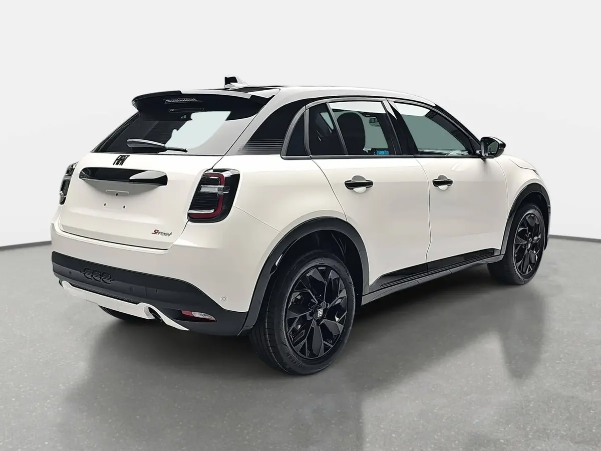 FIAT 600 1.2 T3 HYBRID STREET MJ26