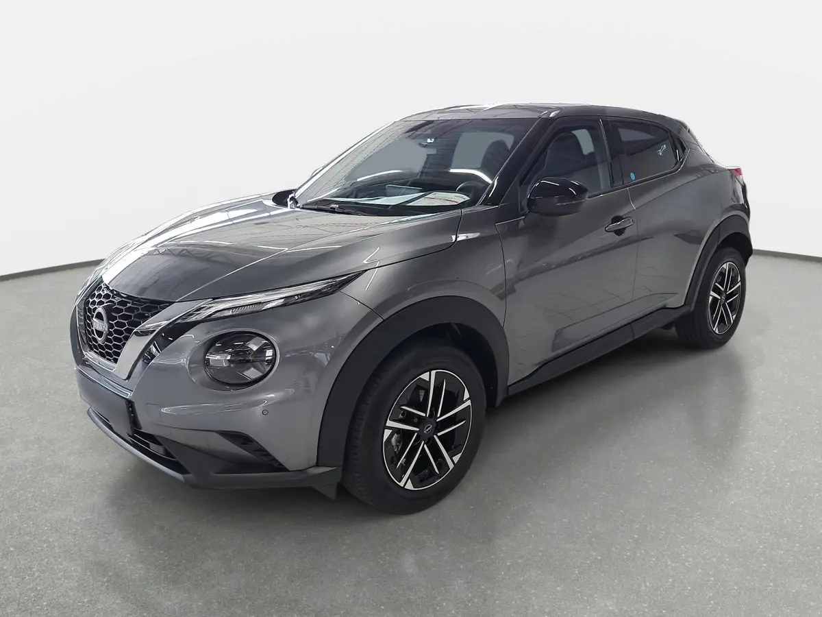 NISSAN JUKE 1.0 DIG-T 5T AUTO. N-CONNECTA NAVI WINTER FRONTSCHEIBENHEIZUNG