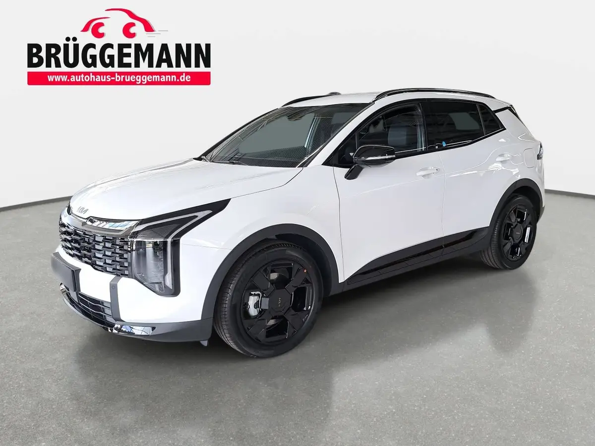 KIA SPORTAGE 1.6 T-GDI 150 2WD DCT BLACK EDITION MJ27 DRIVEWISE
