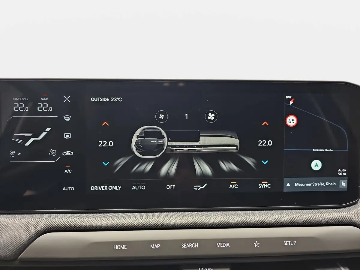 KIA EV3 81.4 KWH EARTH MJ26 WINTER BUSIN. UPGRADE DRIVEWISE-PARK DESIGN SOUND