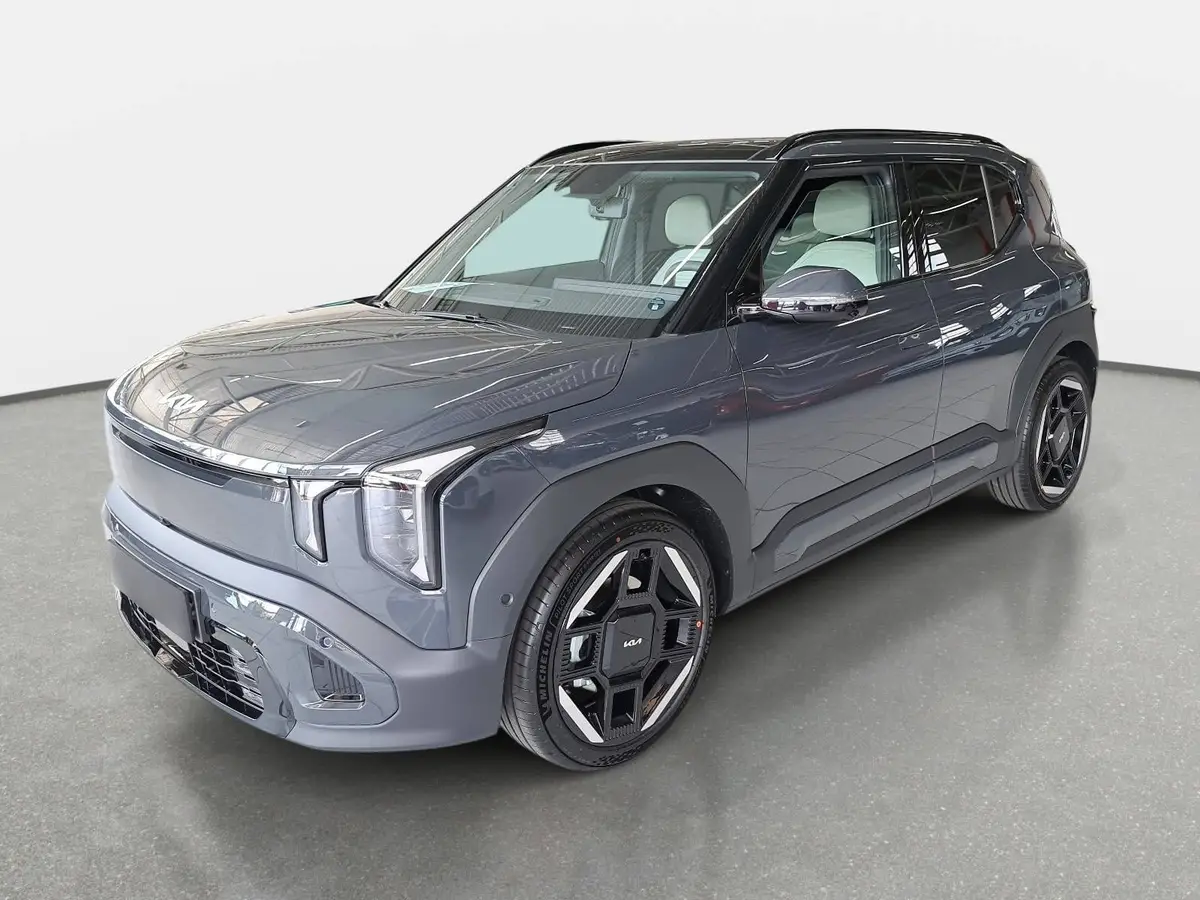 KIA EV2 61.0 KWH GT LINE MJ27 WINTER-CONNECT 22KW-AC TECHN DRIVEWISE-PARK KOM GD