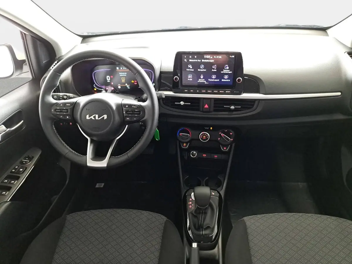 KIA PICANTO 1.0 GDI AUTO. (AMT) VISION MJ27 SITZH. NAVI KAMERA