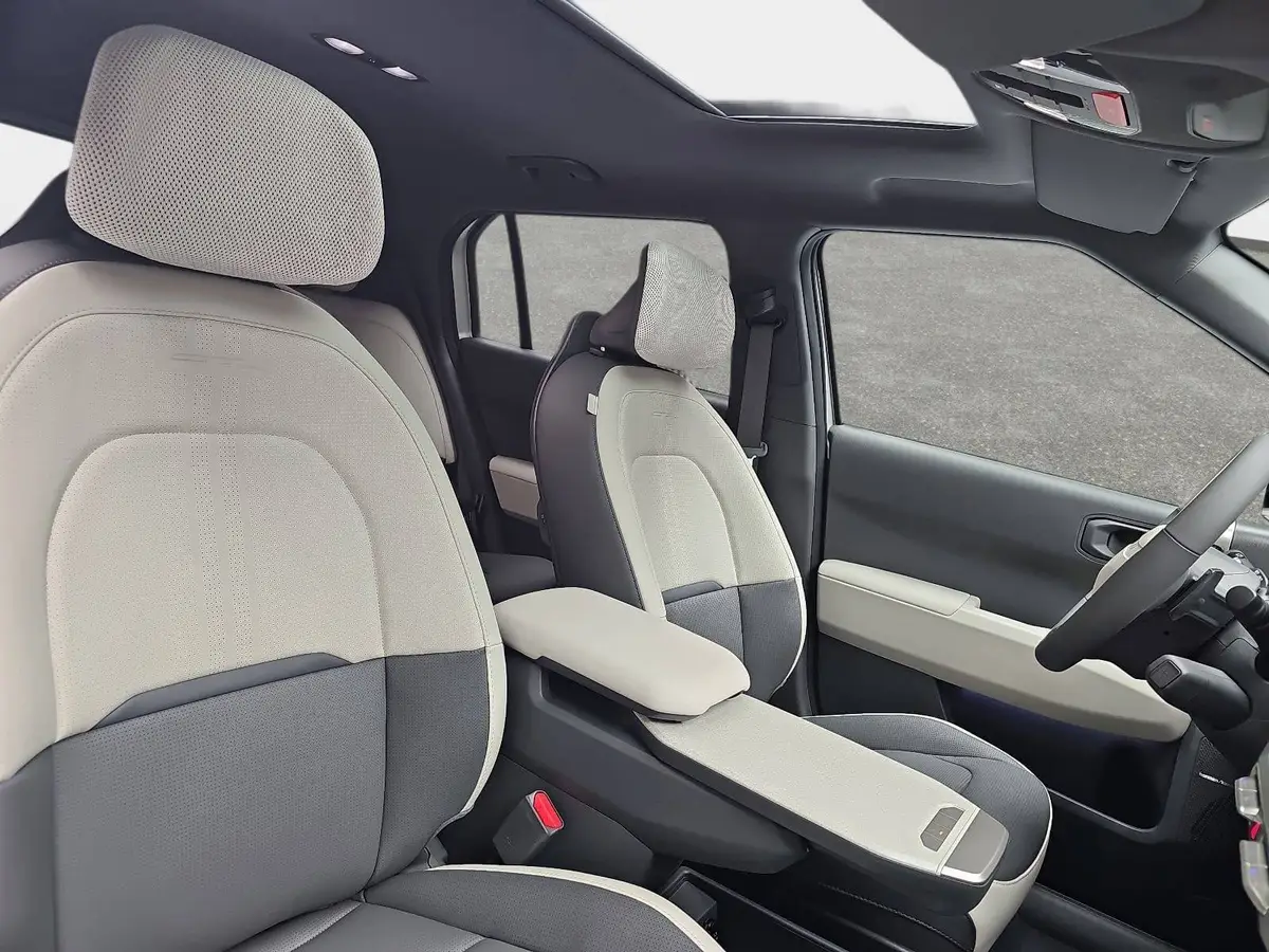 KIA EV3 81.4 KWH GT-LINE MJ27 DRIVEWISE-PARK-PRO KOMFORT GLASDACH