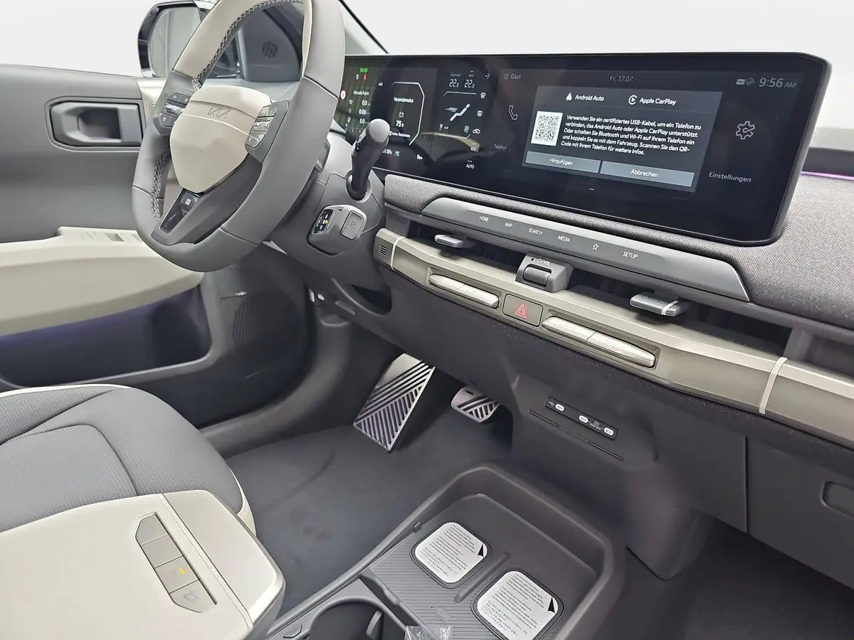 KIA EV3 81.4 KWH GT-LINE MJ27 DRIVEWISE-PARK-PRO KOMFORT GLASDACH