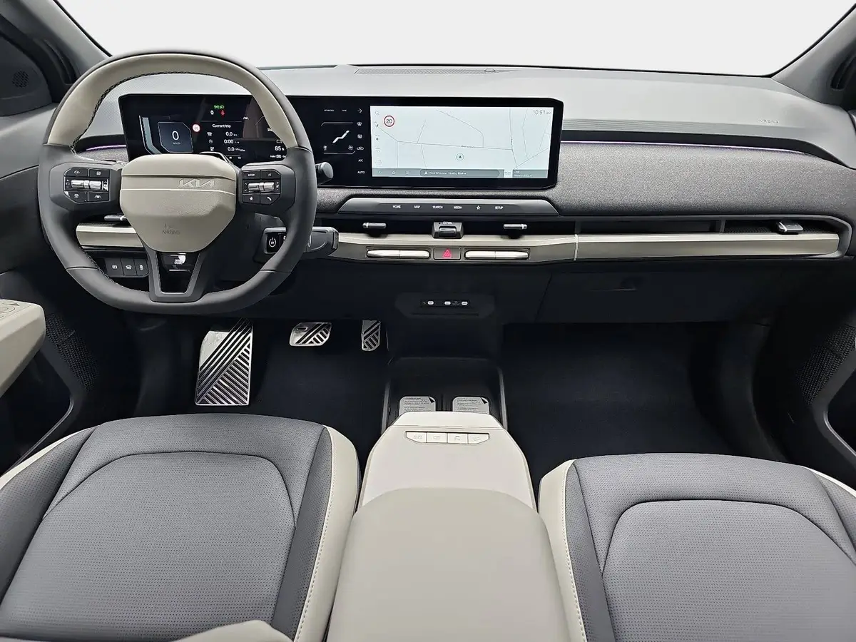 KIA EV3 81.4 KWH GT-LINE MJ27 DRIVEWISE-PARK-PRO KOMFORT