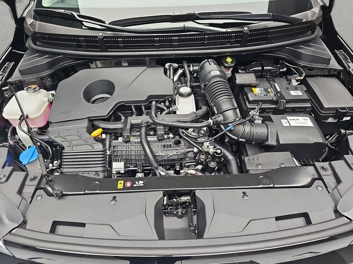 KIA STONIC 1.0 T-GDI 100 DCT VISION MJ26 SITZH. NAVI