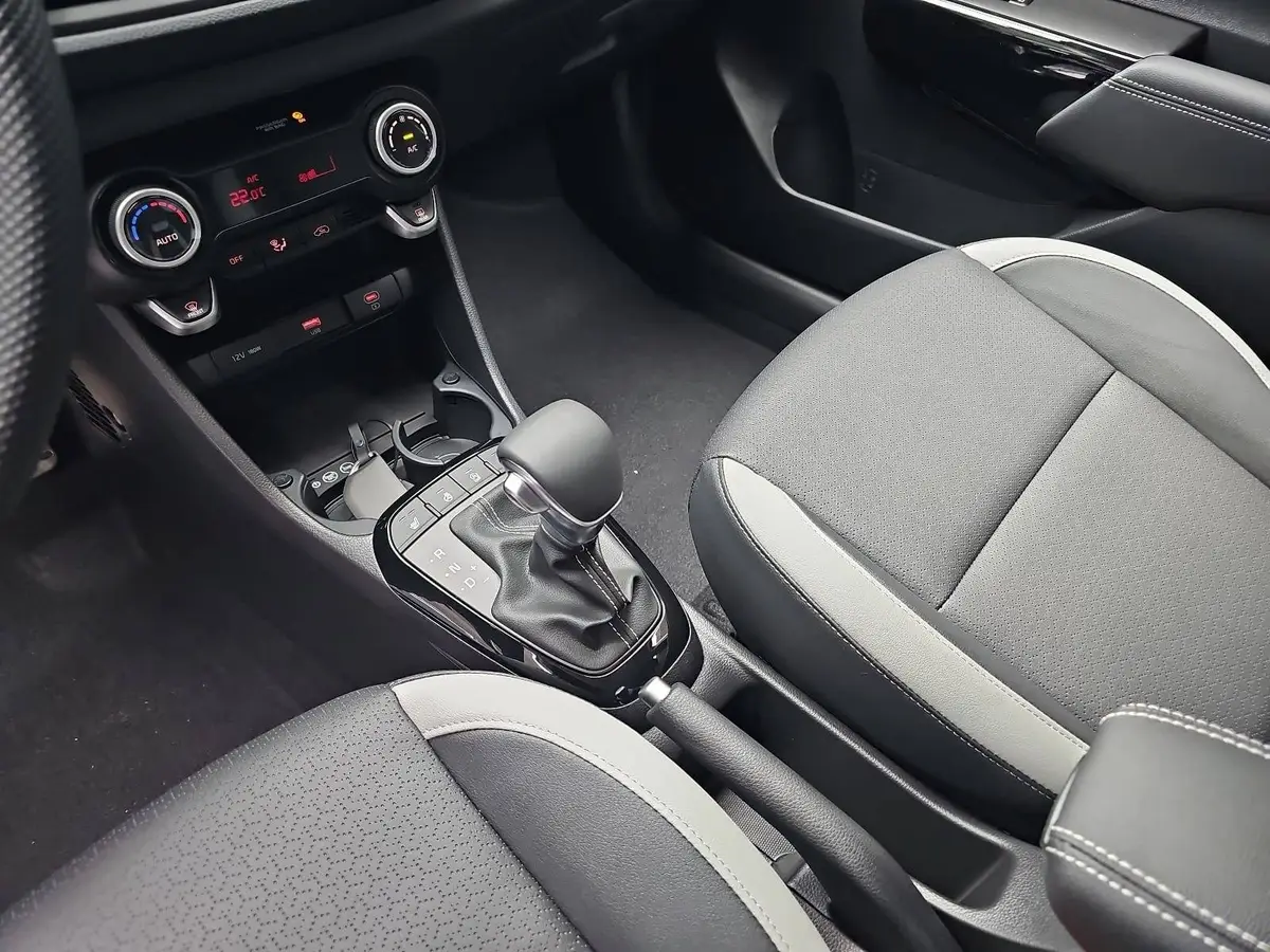 KIA PICANTO 1.0 GDI AUTO. (AMT) GT-LINE MJ27 DRIVEWISE