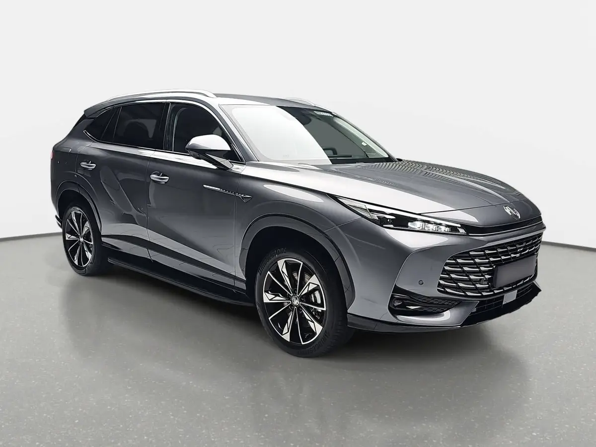 MG HS 1.5 PLUG-IN-HYBRID MY25.5 LUXURY LEDER 360-GRAD-KAMERA 19-ZOLL-LM