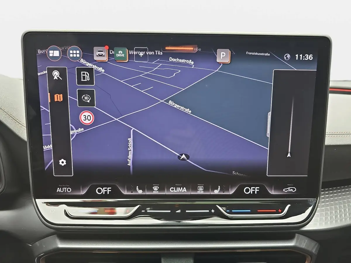 CUPRA FORMENTOR 1.5 ETSI DSG NAVI LED ACC PANORAMA EL.HECKKL. KAME