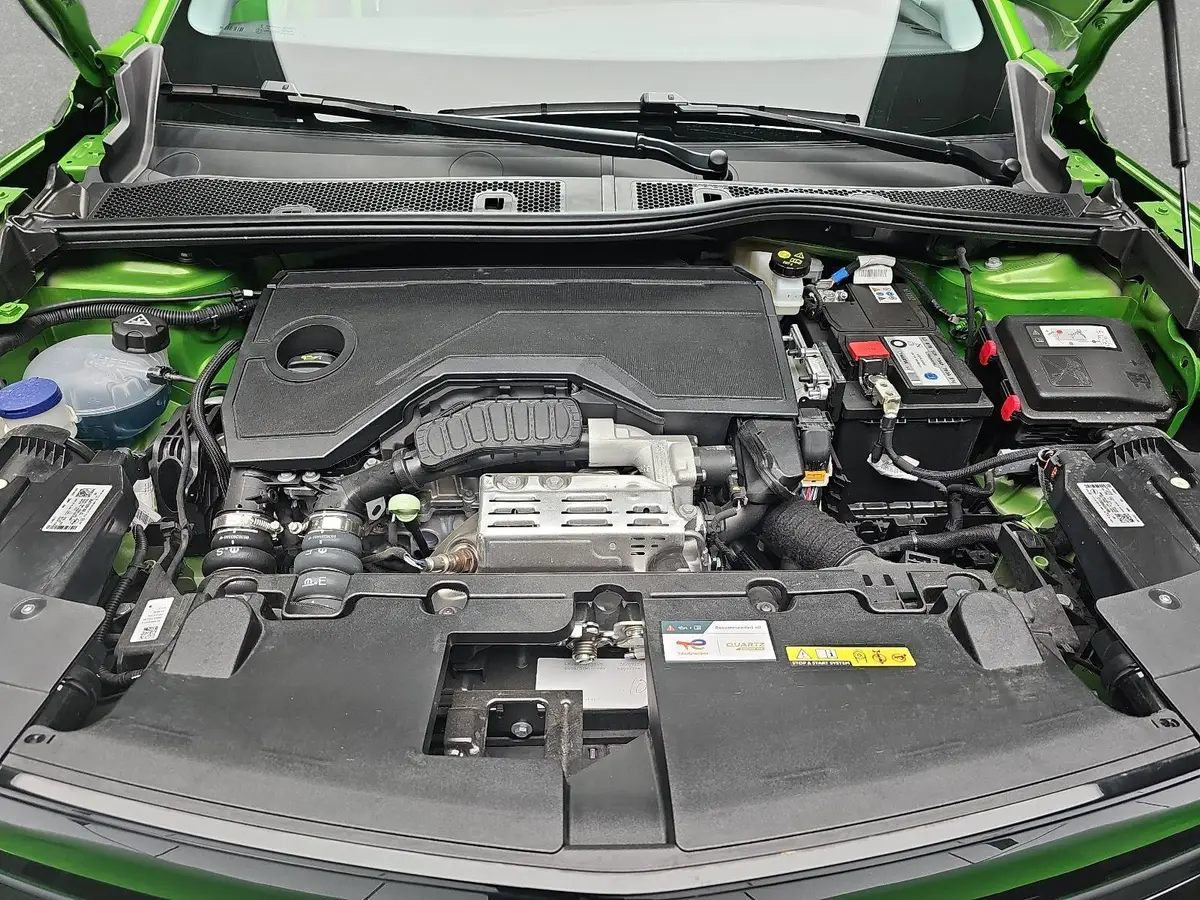 OPEL MOKKA 1.2 TURBO ELEGANCE KLIMAAUTO LED AUDIO WINTER MIRR