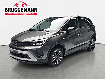 OPEL CROSSLAND (X) 1.2 TURBO ELEGANCE NAVI LED PANO KLIMA KAMERA LM