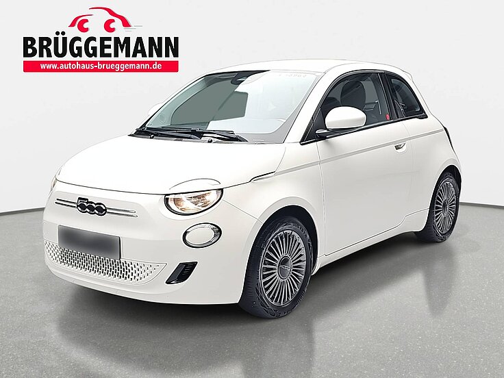 FIAT 500 ELEKTRO 42 KWH ICON