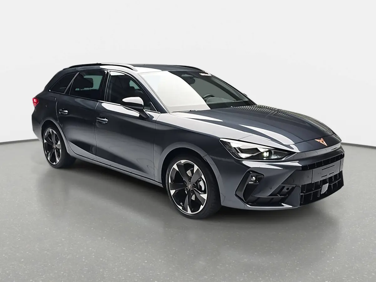 CUPRA LEON ST 1.5 ETSI DSG LED KLIMAAUTO ACC FULL-LINK EL.HECKKL
