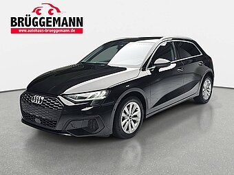 AUDI A3 SPORTBACK 30 TFSI S-TRONIC NAVI LED SPORTSITZE P-A