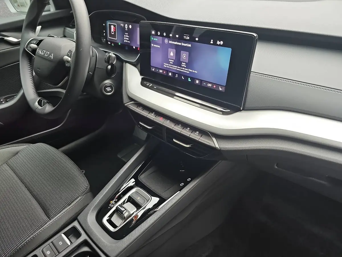 SKODA OCTAVIA COMBI 1.5 TSI DSG SELECTION LED AUDIO WINTER EL.HECKKL. 