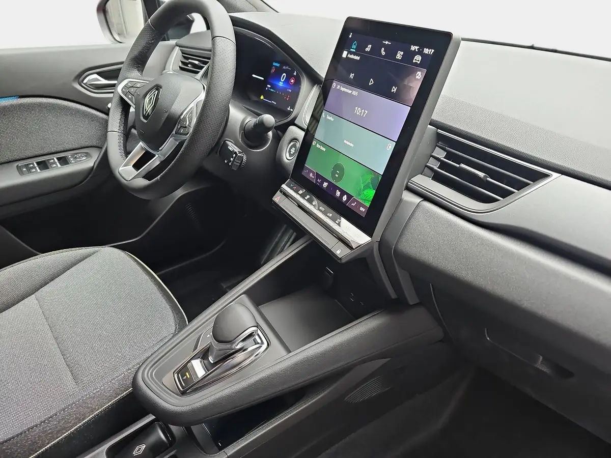 RENAULT CAPTUR II 1.3 TCE 160 EDC TECHNO LED KLIMA DAB KAMERA LM1